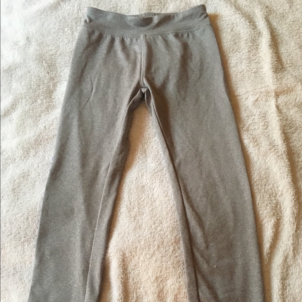 Under Armour girls leggings Size 6x